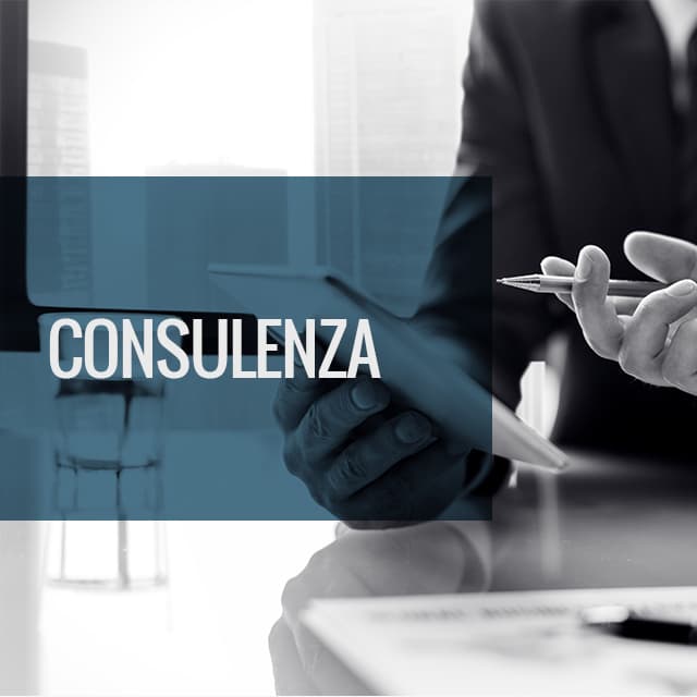 Consulenza generale
